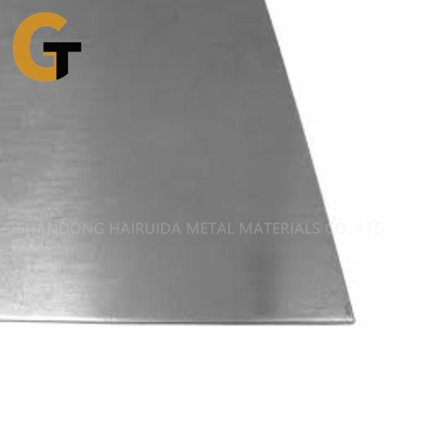 DX51D Thickness 0.3mm-3.0mm Hot Dip Galvanized Steel Plate