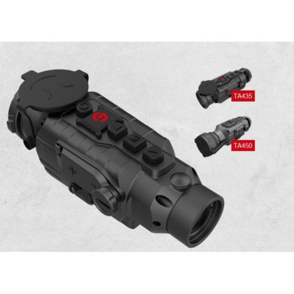 TA435/TA450 Зажим-на системы зрения приложения термического изображения воссозда