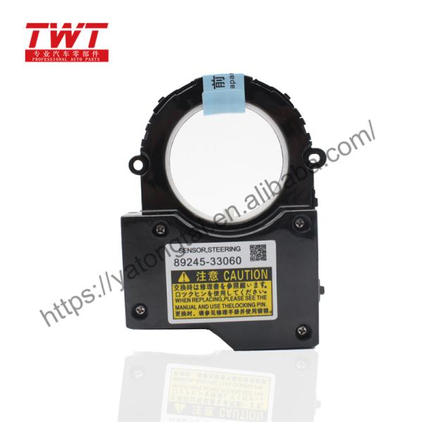 TWT Dirección de la columna de dirección-posición del sensor de posición de la rueda ángulo número de parte 89245-33060 8924533060 Adaptado para el 2013 LEXUS ES350