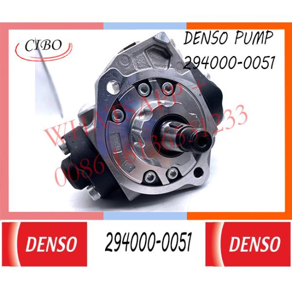 Неподдельный первоначальный насос 294050-0060 294058-0130 294000-0680 294000-0051 CR дизельного топлива бренда