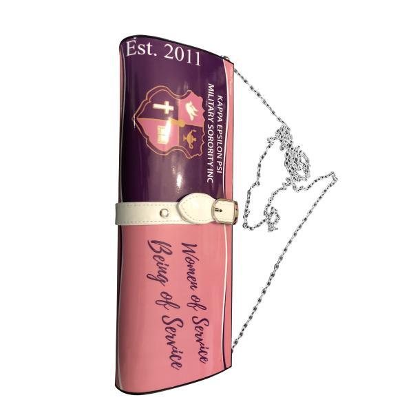 Magazine Purse 80’s Stylish Accessories Magazine Beauty Model Clutch or Over the Shoulder