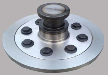 Semi Trailer Parts King Pin Trailer Fifth Wheel Traction Pin