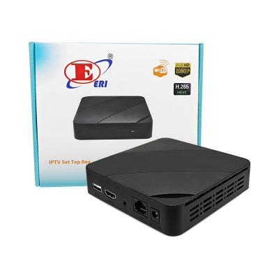 O código 1080 de Xtream Iptv ajustou a caixa superior Wifi