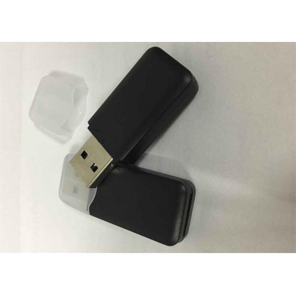Fast Speed Transfer Micro USB SD Card Reader , Plug And Play Cell Phone Card Reader