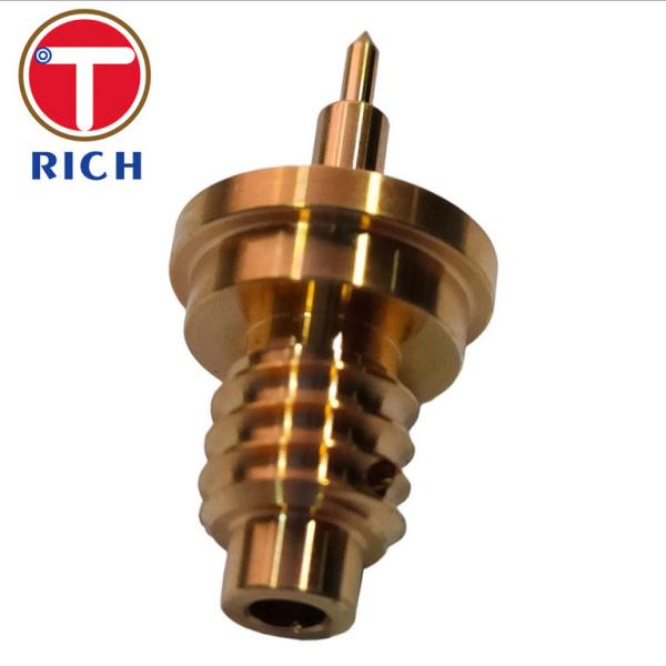 Gerencio fazendo à máquina de bronze do Cnc e gerencio de trituração do composto do aço e do plástico de cobre do alumínio do ferro