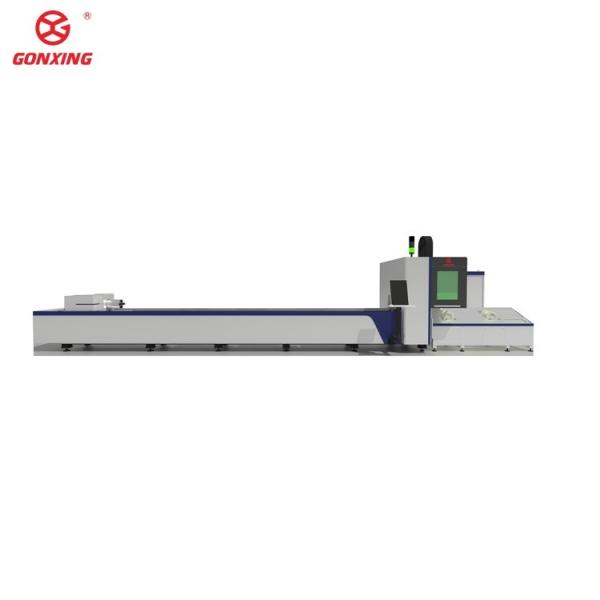 Stainless Steel Cutting Machine GONXING Metal Sheet Fiber Laser 2000W 3000W 6000W with Raytools Laser Head Made in France
