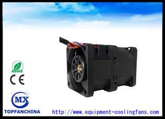 Waterproof  IP55 Laptop Cooling Fan , Plastic Computer Cooling Fans Heat - resistant