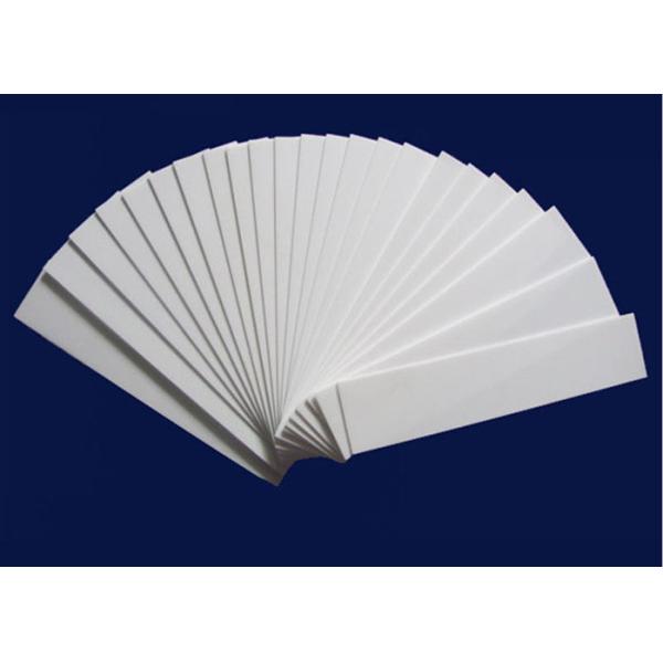 Thermal Conductive Alumina Ceramic Plate Alumina Substrate for Heatsink