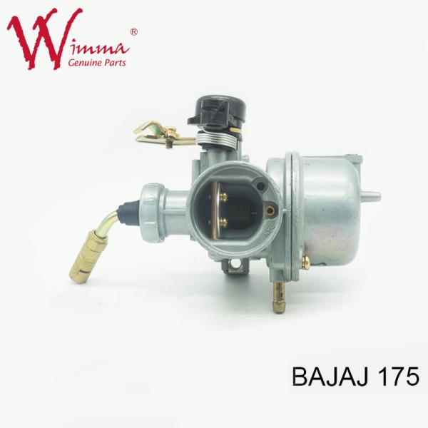 Bajaj 175 pièces de rechange de moteur de moto de carburateur de Dirtbike pour le vélo ISO9001 de scooter a énuméré