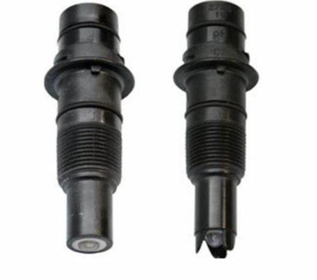 Signet 2724 PH Electrode ( Flat, 3K Balco, ¾ In. NPT, DryLoc Connector )