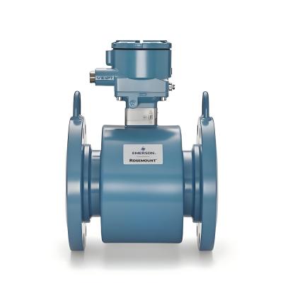 Smart Digital Flow Measurement Solution 8705 Magmeter Flow Meter