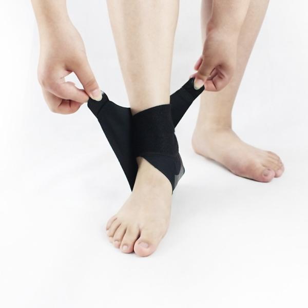 Plantar fasciitis Compression Sleeve Ankle foot drop Orthosis Ankle Support Wrap Ankle Sleeve for Plantar Fasciitis