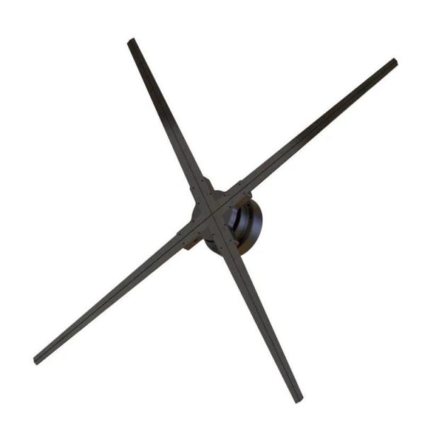 100cmの3Dレーザー光線写真表示