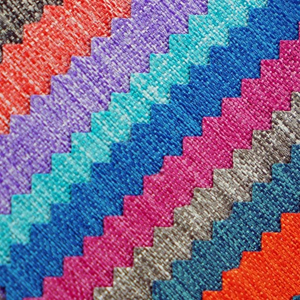 Planície 100% 0.47mm poli impermeável da cor do dobro da tela de Oxford do poliéster