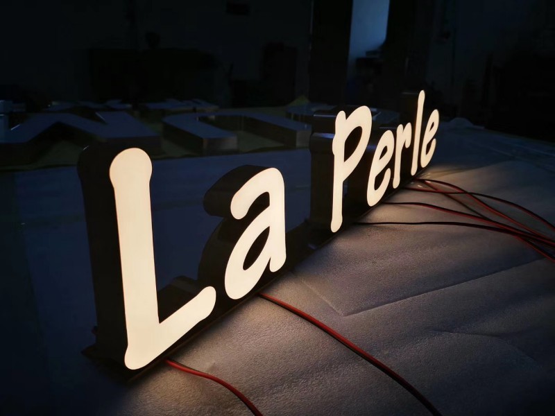 24V Wide Beam LED Backlight Module with 175° Lens for Large Light Boxes and Signs