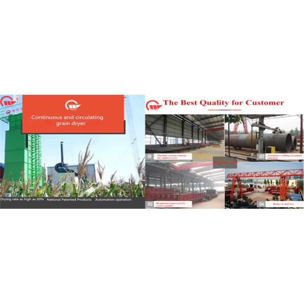 В форменный завод сушильщика рисовых полей Чанне, оборудование материального риса СС суша