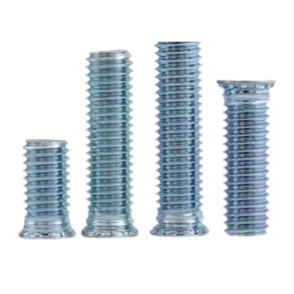 Carbon Steel Clinching STUD Bolt Metal Bolt 4.8-12.9 Grade Multi-spec Industrial Mechanical Fastener Bolt