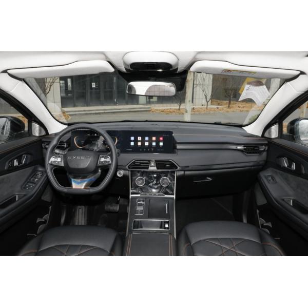 SUV Structure Exeed 2023 310t 4WD Ccpc Champion with Hydraulic Braking System