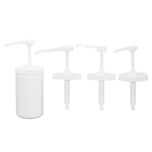 упаковка приправы бутылки распределителя соуса 960ml 32oz