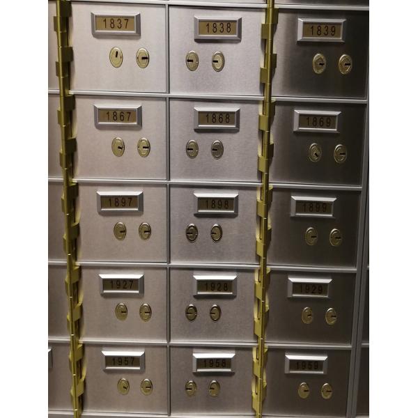 сейф безопасности нержавеющей стали 3x5 10mm для частного свода