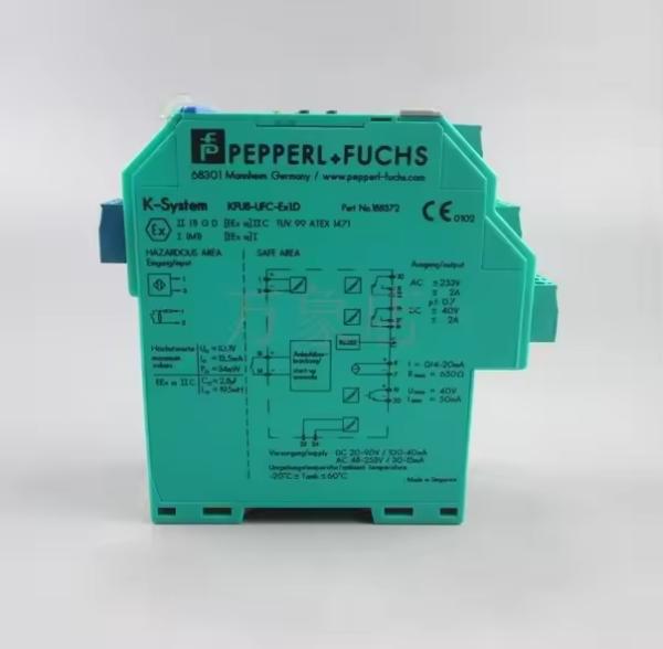 New Original Safety Barrier KFU8-UFC-EX1.D