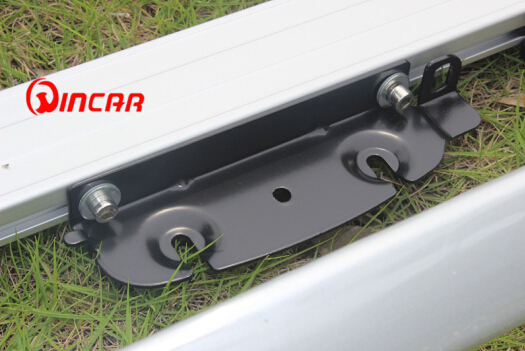 Portable Aluminum Car Roof Racks Endurable For carry luggage