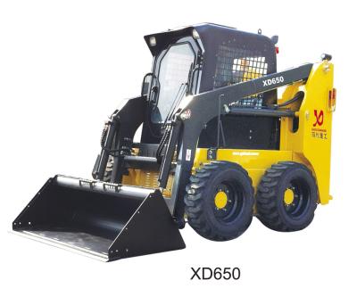 Katop XD650 Skid Steer Loader 700KG