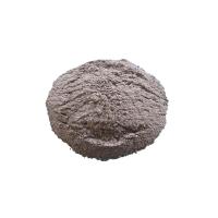 Poudre de bauxite à haute teneur en aluminium pour l'isolation du flux sintré