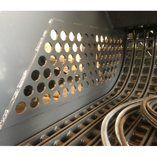 Vibro Screen Bucket Hydraulic Screen Bucket Compaction Bucket 30-45tons (Вибро экрановое ведро) Гидравлический экрановое ведро уплотнительное ведро 30-45тн