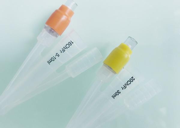 Length 400mm 3 Way Foley Catheter For Adults Clinical Routine Urinary Catheterization