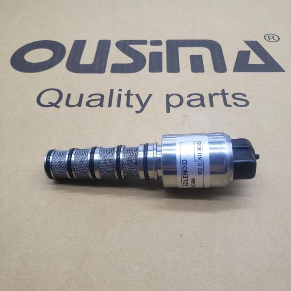 AT310586 Hydraulic Solenoid Valve For  Tractor Loader 210K 210L  410L 325K 410K 310L