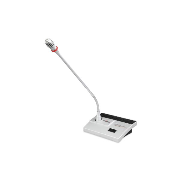 sistema de conferência prendido de votação de 483*323*90mm com em conjunto o Gooseneck Mic