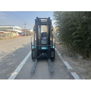 Lead Acid Battery Operated Forklift 3 Ton Electric Forklift CPD25