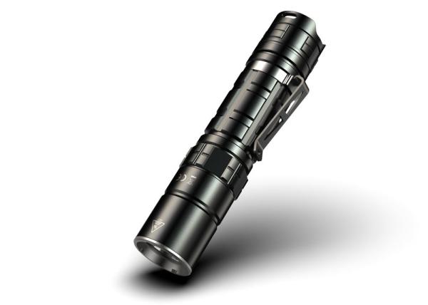 SST40 Handheld LED Flashlights