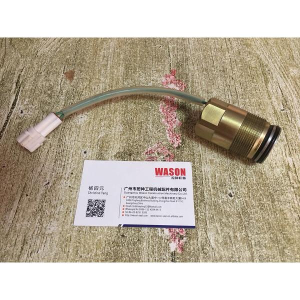 Excavator  Solenoid Valve YN35V00004FI For K3V112 In High Quality