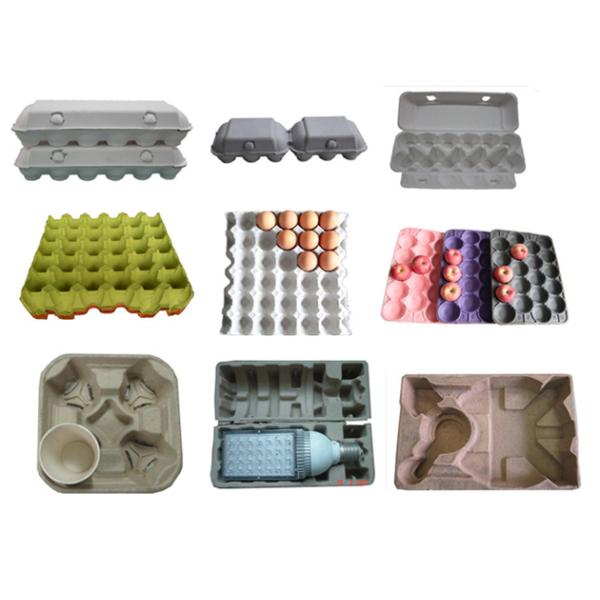 Productos semiautomáticos del empaquetado industrial del volumen de ventas del papel usado que forman la maquinaria