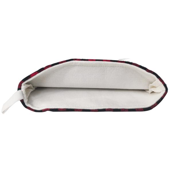 Custom Blank White Linen Sublimation Christmas Stockings