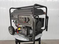 6.5KW 8KW 10KW Open Frame Gasoline Generator Copper Motor 50/60hz Single Phase