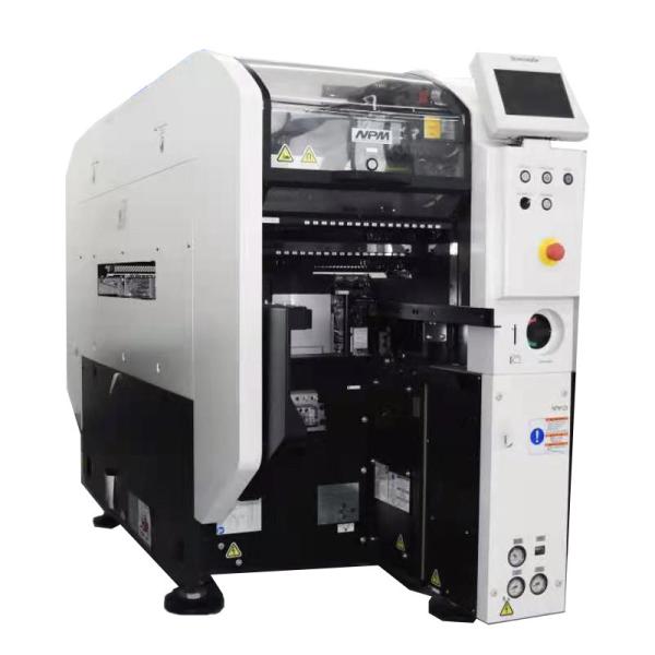 SMTチップマウンターマシン NPM D3 D3A TT2ピックアンドプレイスマシン