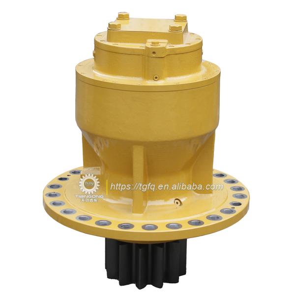 E 395 E 395GC Dispositif d' oscillation Boîte de vitesses oscillation TGFQ avec une valeur inégalée pour la pelle 595-9502 / 607-5642