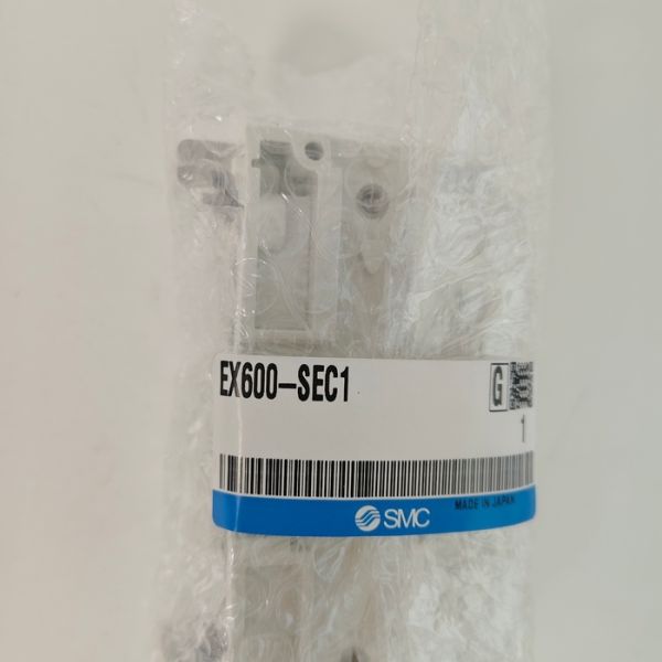 EX600-SEC1 SMC  Ethercat Si Unit, EX300 SERIAL INTERFACE UNIT