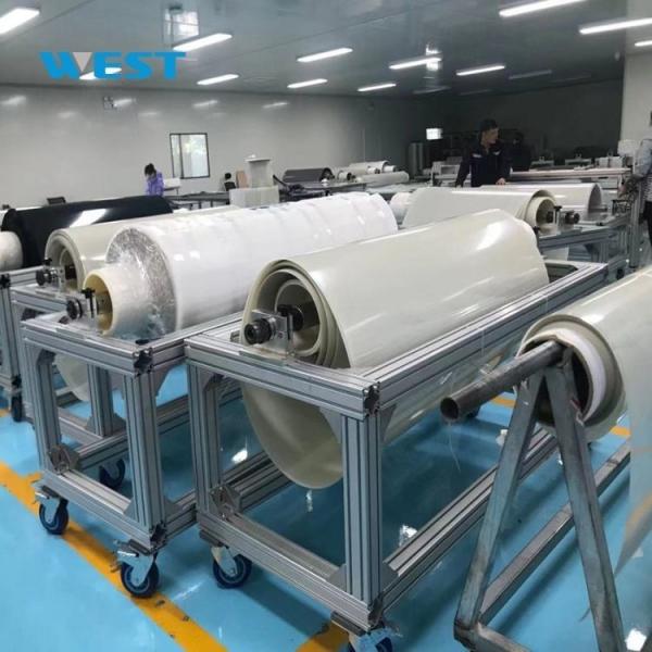 Customized PNLC Film Explosion Proof Impact Resistant Privacy Window Film