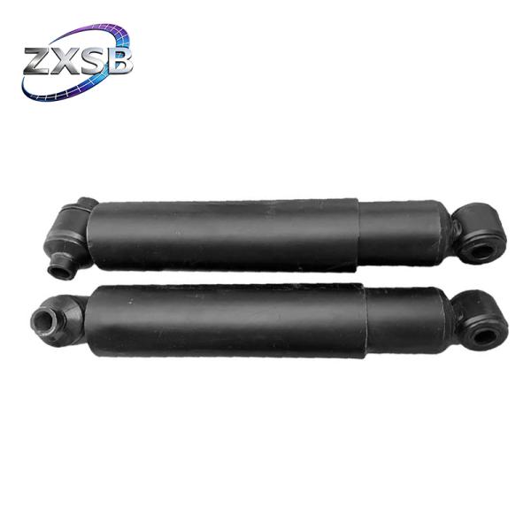 High Strength Steel Corrosion Resistant Front Axle Shock Absorber WG9731680031