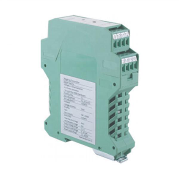 Amplificador e condicionador de sinal UNIVO UBTM300Y de qualidade industrial para sensores de pesagem