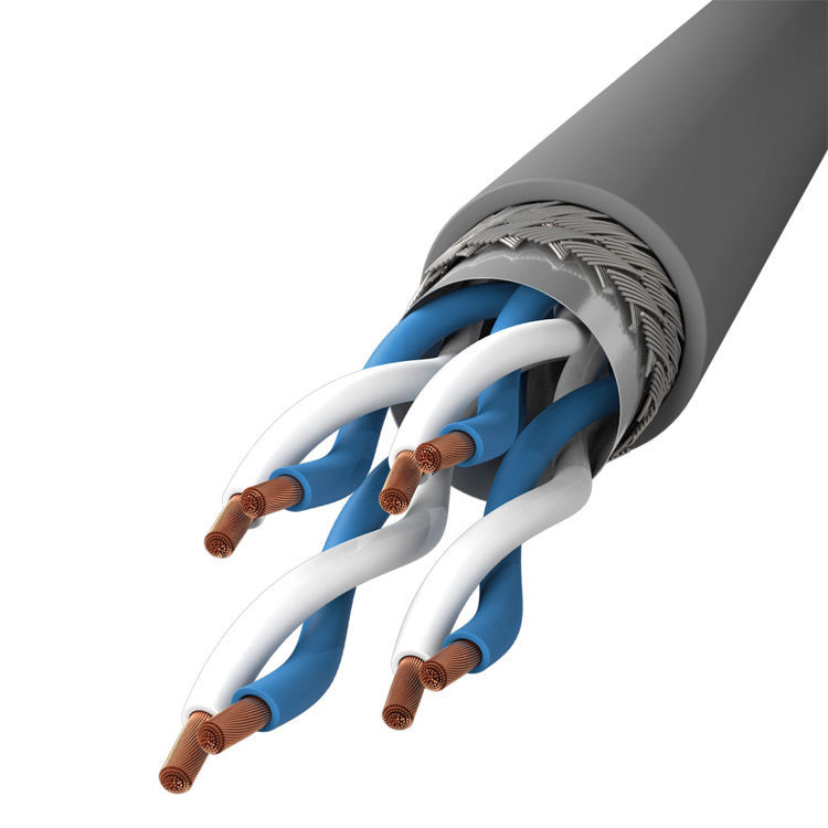 MARINE XO2TCuZ1-K (AS) 150/250V Flexible Cable with Electrolytic Annealed Cu Conductor and LSZH XLPE Insulation