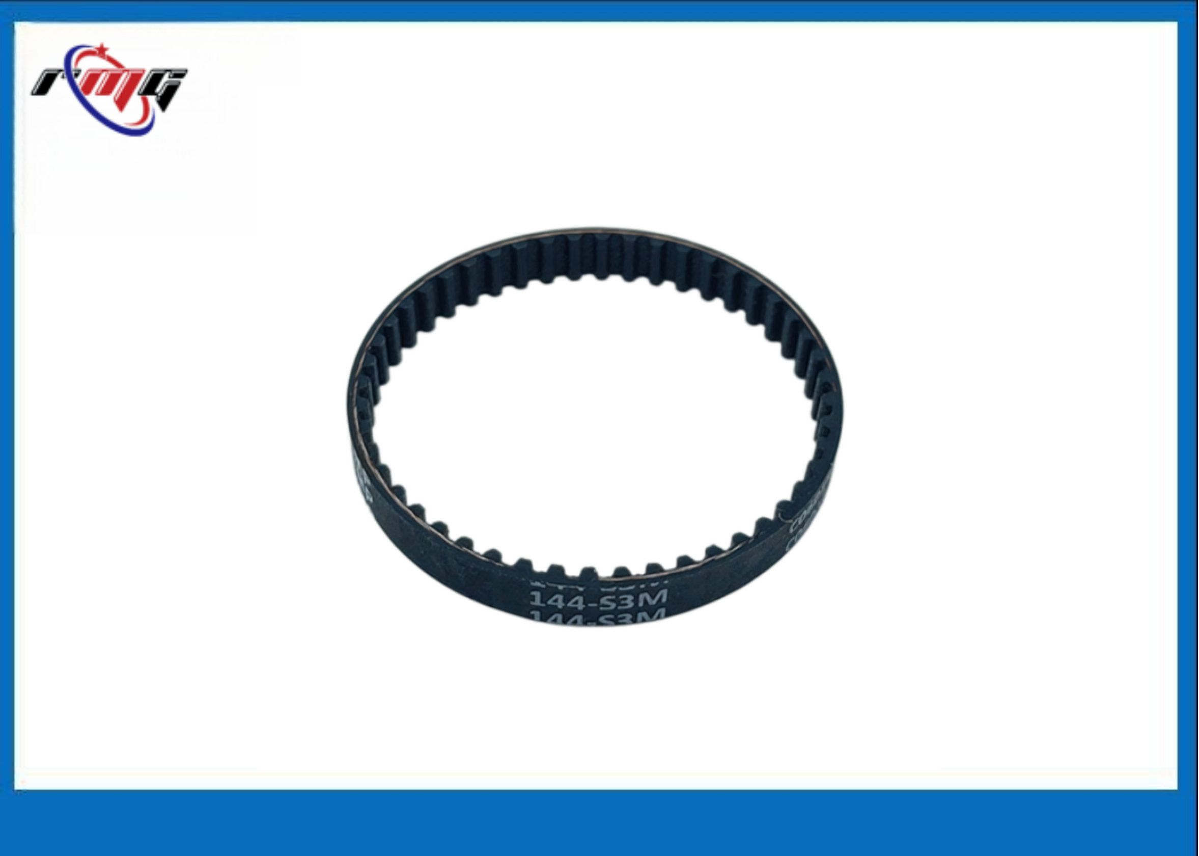Hyosung 5600T ATM Components Presenter Synchronous Belt S3M144 60S3M144 Timing Belt New Original