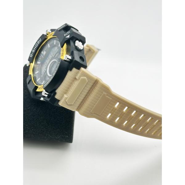 Relojes personalizados Fabricante de relojes Miler Calendario Deporte Relojes resistentes al agua para hombres