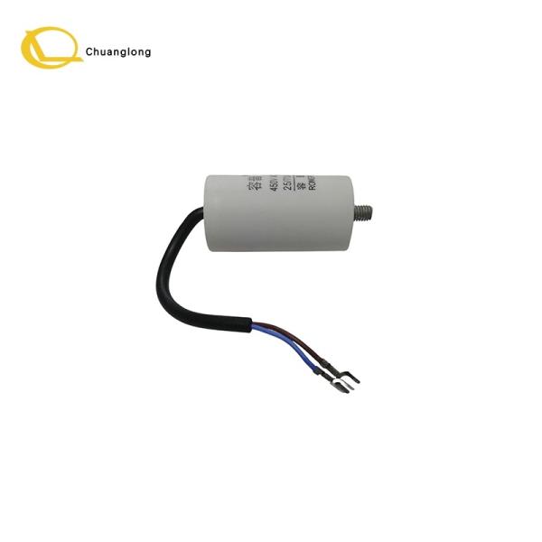 445-0591578 4450591578 NCR ATM Machine parts 50uf CBB60 Capacitor for Washing Machine Long Service Life  Compression Motor Starting