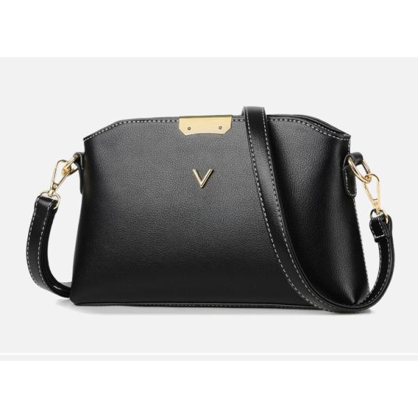 New 2019 handbag cross-body bag simple and stylish women's one-shoulder bag versatile crossbody bag