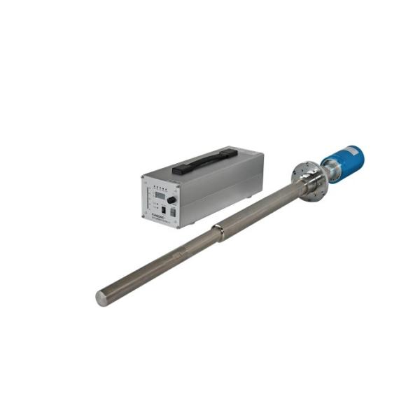 20Khz Алюминиевое плавильное оборудование Ультразвуковые вибрации Де-нечистоты Укрепление металлического раствора